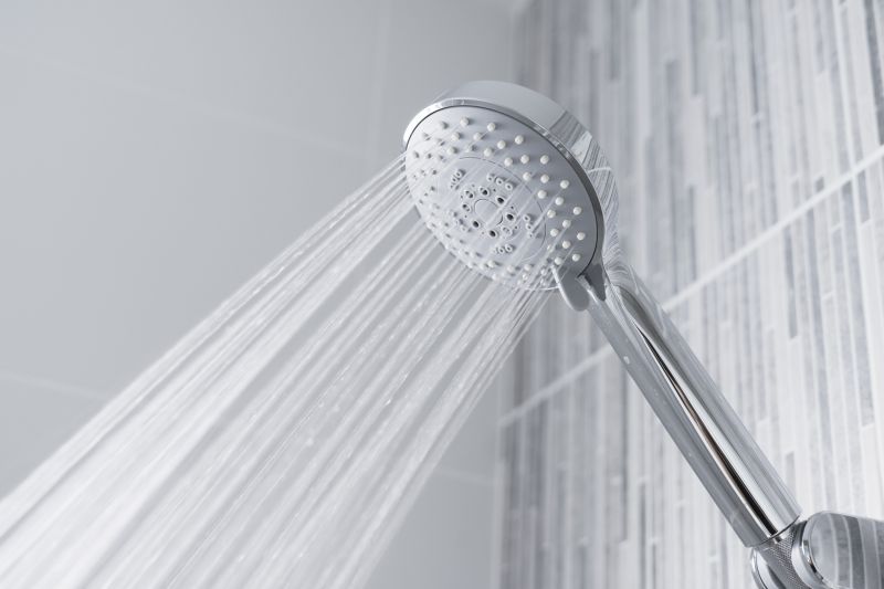 Spa-Style Shower Heads