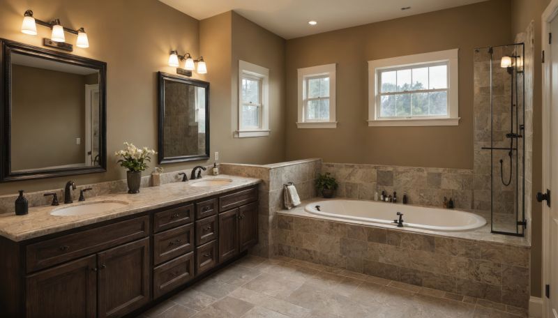 Luxury Bathroom Remodel