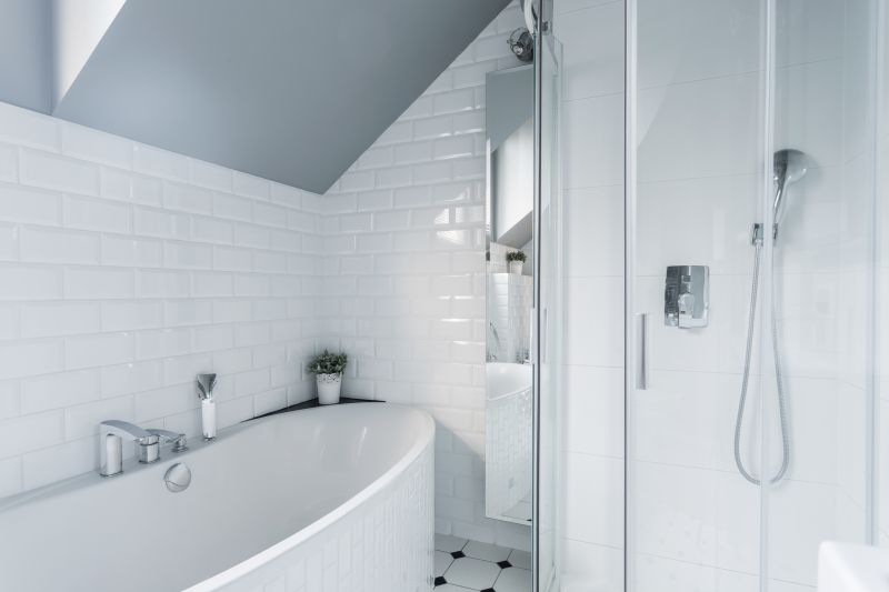 Efficient Bathroom Layouts
